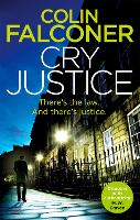 Book Cover for Cry Justice by Colin Falconer