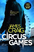 Book Cover for Circus Games by James Craig