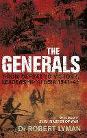 Book Cover for The Generals by Robert Lyman