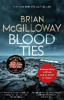 Book Cover for Blood Ties by Brian McGilloway