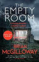 Book Cover for The Empty Room by Brian McGilloway