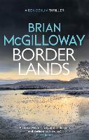 Book Cover for Borderlands by Brian McGilloway