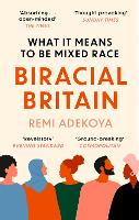 Book Cover for Biracial Britain by Remi Adekoya