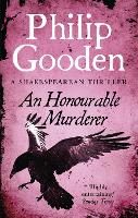 Book Cover for An Honourable Murderer by Philip Gooden