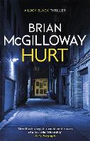 Book Cover for Hurt by Brian McGilloway