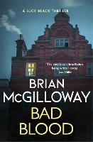 Book Cover for Bad Blood by Brian McGilloway