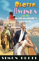 Book Cover for Blotto, Twinks and the Maharajah's Jewel by Simon Brett