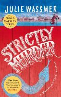 Book Cover for Strictly Murder by Julie Wassmer