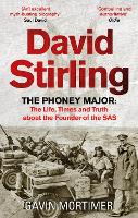 Book Cover for David Stirling by Gavin Mortimer