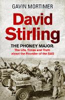 Book Cover for David Stirling by Gavin Mortimer