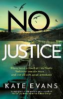 Book Cover for No Justice by Kate Evans