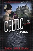 Book Cover for Celtic Cross by Sara Sheridan