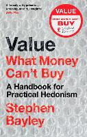 Book Cover for Value by Stephen Bayley