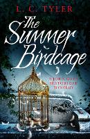 Book Cover for The Summer Birdcage by L C Tyler