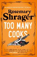 Book Cover for Too Many Cooks by Rosemary Shrager