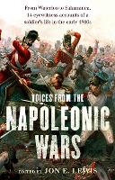 Book Cover for Voices From the Napoleonic Wars by Jon E. Lewis