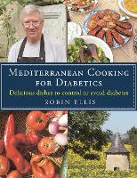 Book Cover for Mediterranean Cooking for Diabetics by Robin Ellis