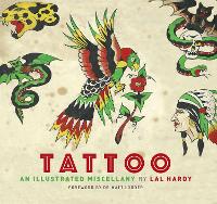 Book Cover for Tattoo by Lal Hardy