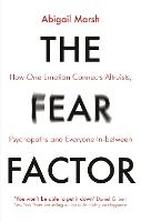 Book Cover for The Fear Factor by Abigail Marsh