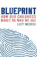 Book Cover for Blueprint by Lucy Maddox