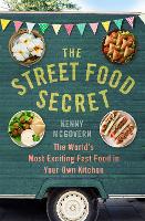 Book Cover for The Street Food Secret by Kenny McGovern