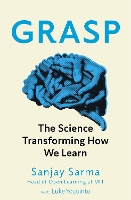 Book Cover for Grasp by Sanjay Sarma, Luke Yoquinto