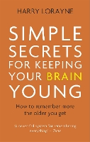 Book Cover for Simple Secrets for Keeping Your Brain Young by Harry Lorayne