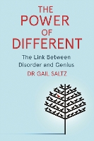 Book Cover for The Power of Different by Dr. Gail Saltz 