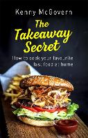 Book Cover for The Takeaway Secret, 2nd edition by Kenny McGovern