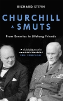 Book Cover for Churchill & Smuts by Richard Steyn