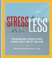 Book Cover for StressLess by Matthew Johnstone, Michael Player