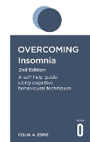 Book Cover for Overcoming Insomnia 2nd Edition by Colin A. Espie