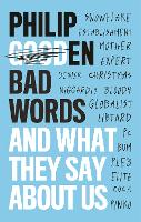 Book Cover for Bad Words by Philip Gooden