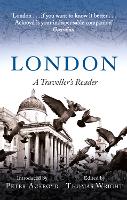 Book Cover for London: A Traveller's Reader by Peter Ackroyd, Thomas Wright