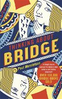 Book Cover for Thinking About Bridge by Paul Mendelson