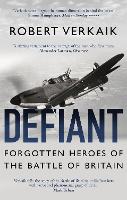 Book Cover for Defiant by Robert Verkaik