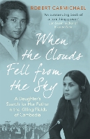 Book Cover for When the Clouds Fell from the Sky by Robert Carmichael