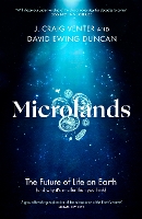 Book Cover for Microlands by J. Craig Venter, David Ewing Duncan, Erling Norrby