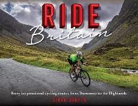 Book Cover for Ride Britain by Simon Warren