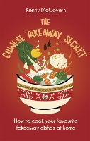 Book Cover for The Chinese Takeaway Secret by Kenny McGovern