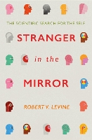 Book Cover for Stranger in the Mirror by Robert Levine