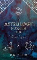 Book Cover for The Astrology Puzzle Book by Dr Gareth Moore