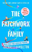 Book Cover for The Patchwork Family by Rachaele Hambleton