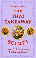 Book Cover for The Thai Takeaway Secret by Kenny McGovern