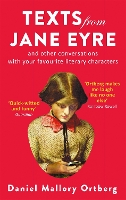 Book Cover for Texts from Jane Eyre by Daniel Mallory Ortberg