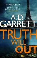 Book Cover for Truth Will Out by A.D. Garrett