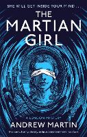 Book Cover for The Martian Girl: A London Mystery by Andrew Martin