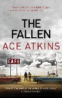 Book Cover for The Fallen by Ace Atkins