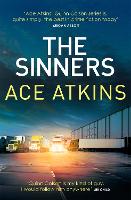 Book Cover for The Sinners by Ace Atkins