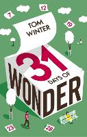 Book Cover for 31 Days of Wonder by Tom Winter